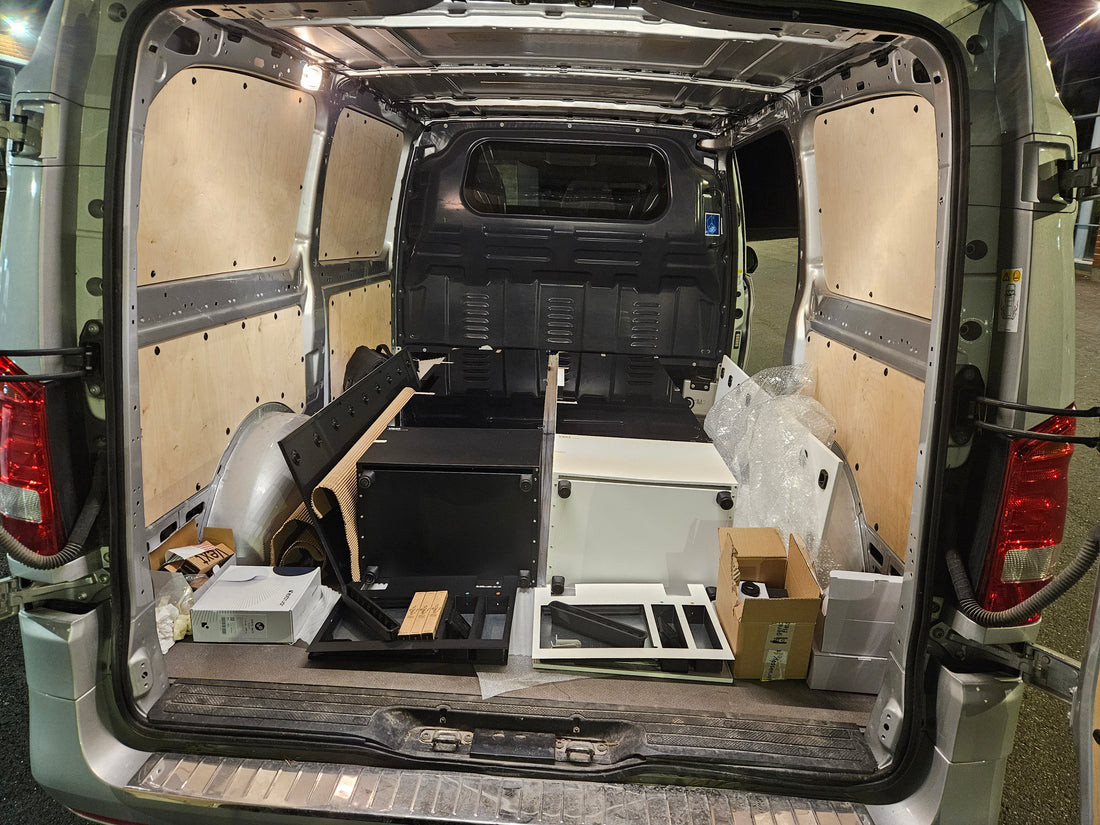 Update #023 - Shipping in progress!