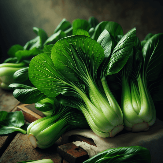 All About Pak Choi: A Beginner's Guide - Vext