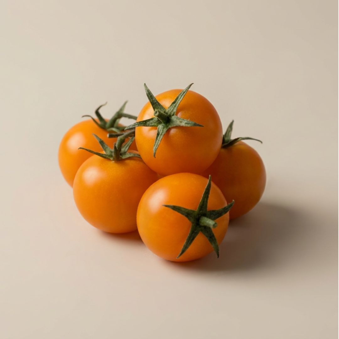 Orange Cherry Tomato
