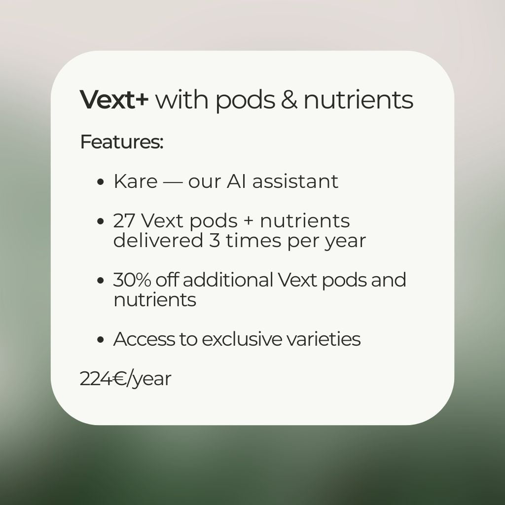 Vext+ Membership