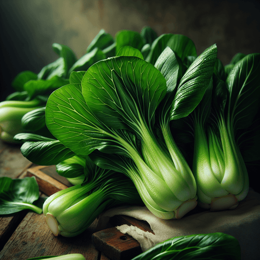 All About Pak Choi: A Beginner's Guide