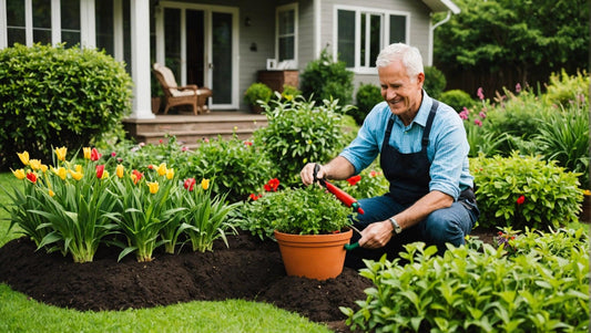 Unlock the Secrets of Hassle-Free Home Gardening - Vext