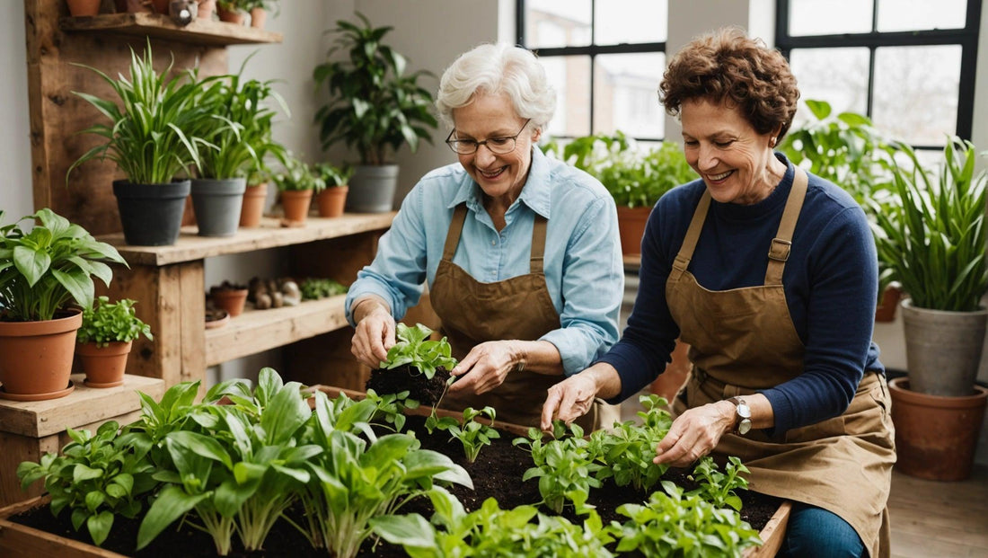 Discover the Joy of Indoor Gardening - Vext