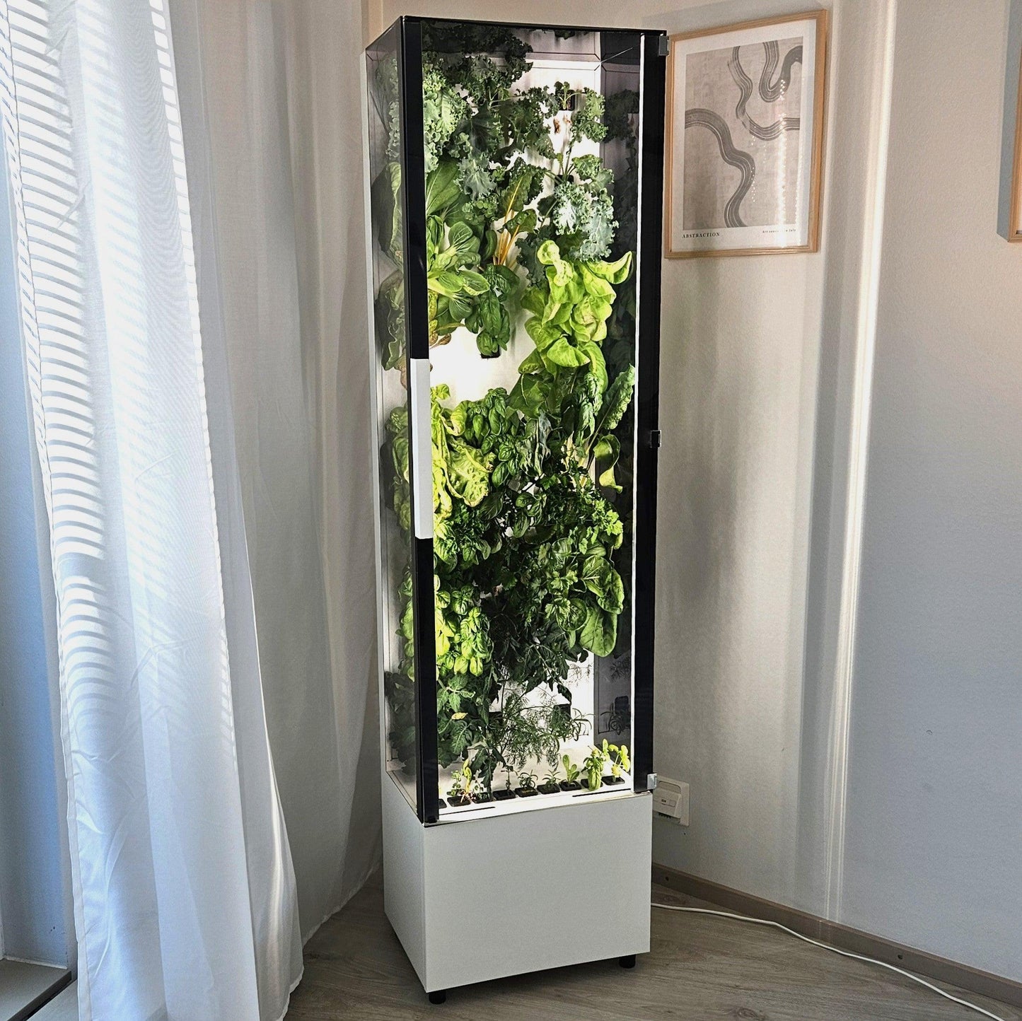 Vext Smart Garden Cabinet - Vext