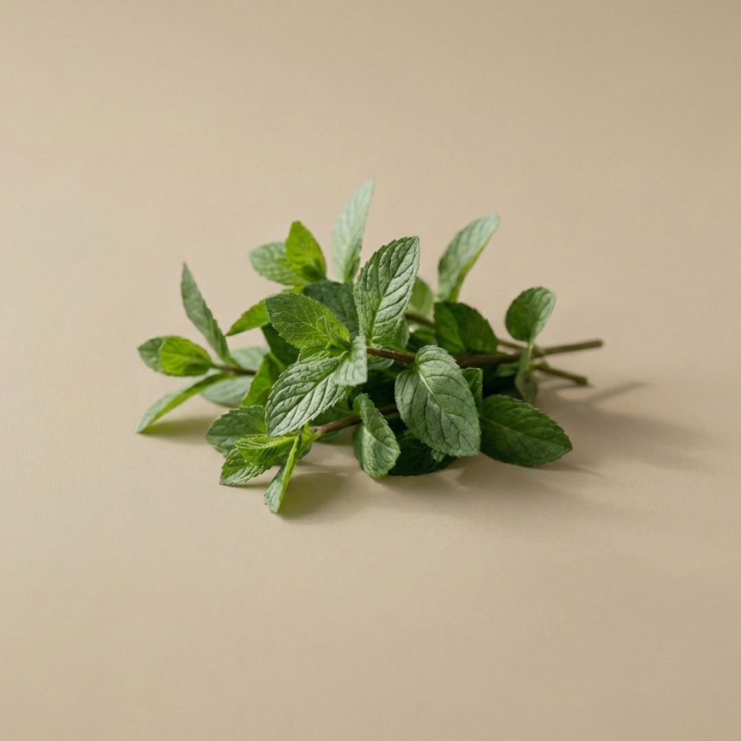 Green mint