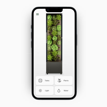 Vext Smart Garden Cabinet