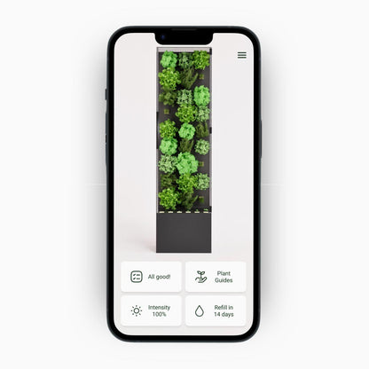 Vext Smart Garden Cabinet - Vext