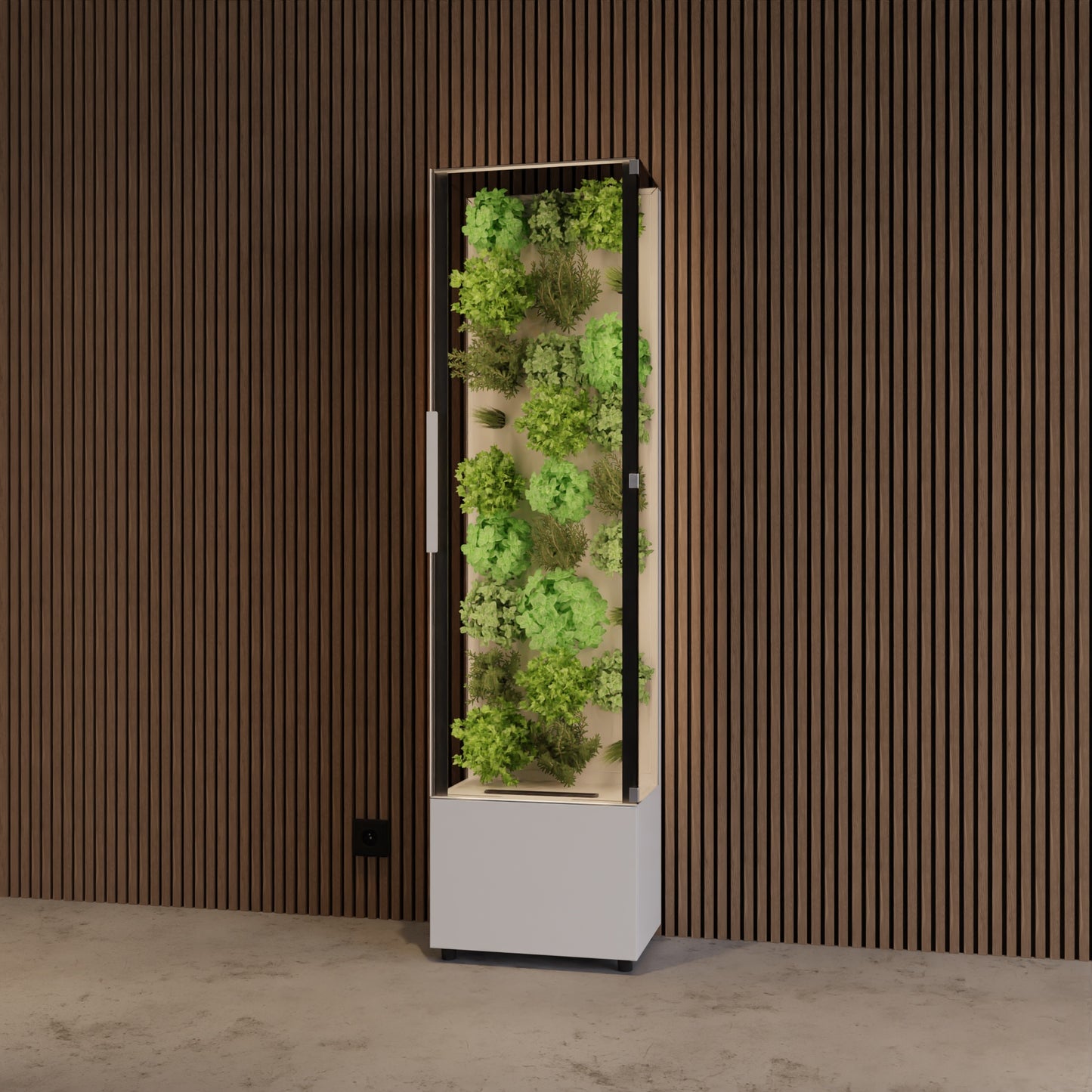 Vext Smart Garden Cabinet