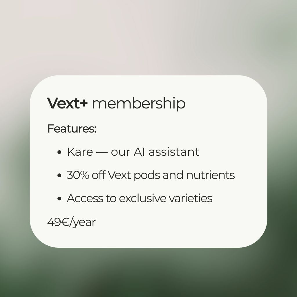 Vext+ Membership