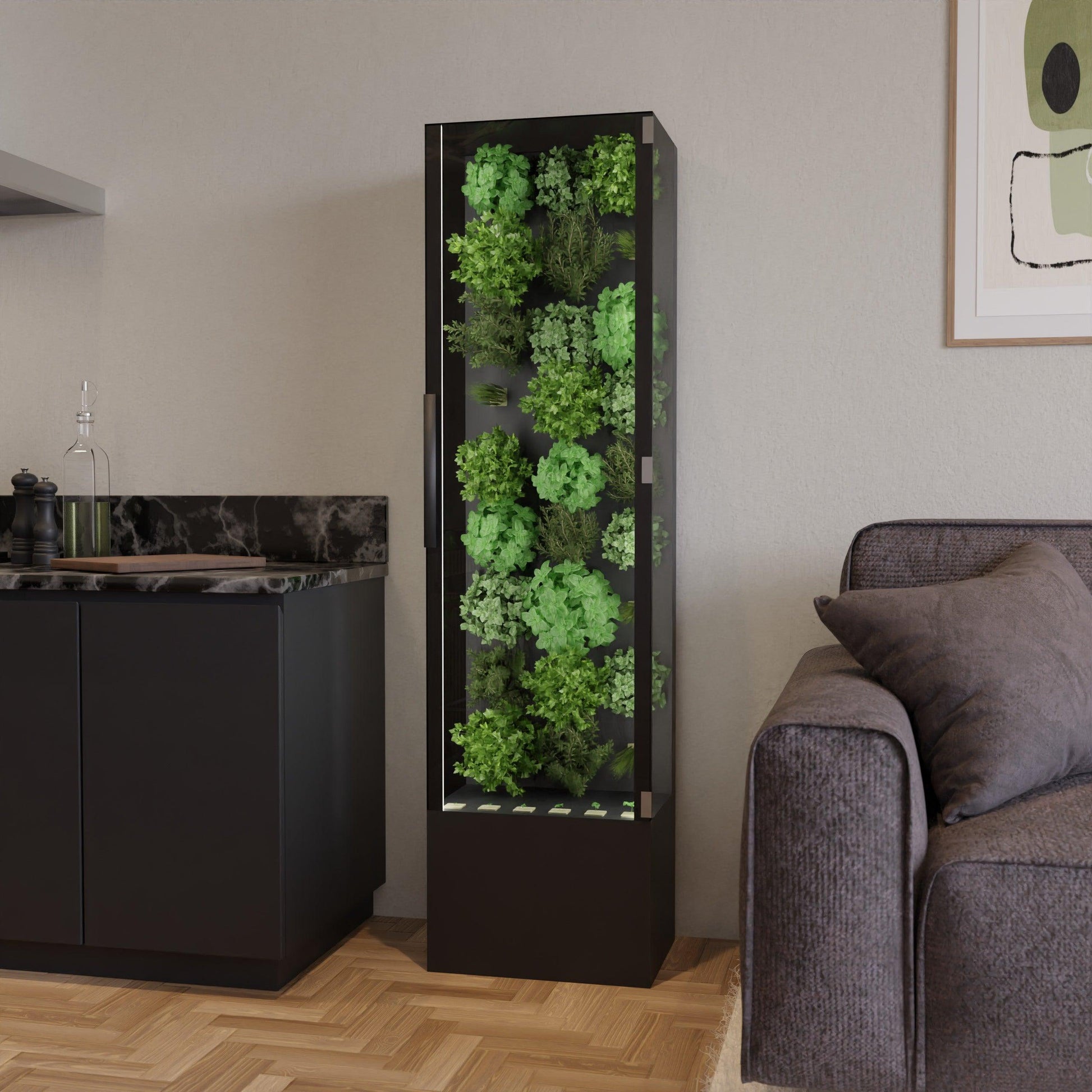 Vext Smart Garden Cabinet - Vext